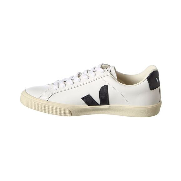 VEJA Esplar Logo Leather Sneaker - Picture 2 of 5
